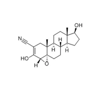 Serbuk Trilostane Anti Kanser CAS 13647-35-3
