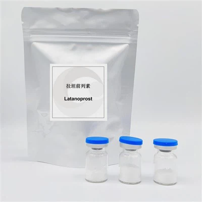 Latanoprost Untuk Titisan Mata Manusia