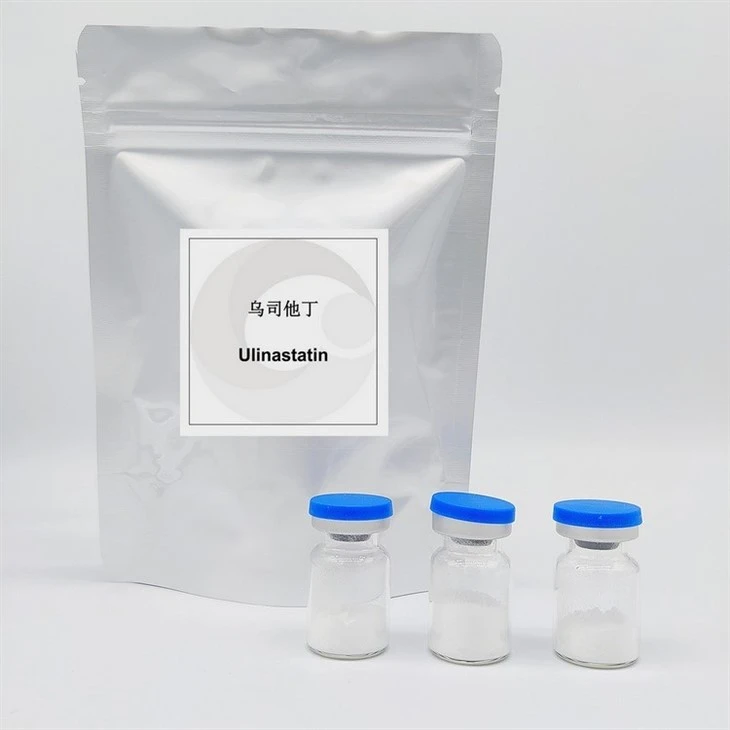 Urinary Trypsin Inhibitor CAS NO. 86449-31-6